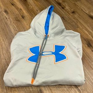 Mens Under Armour Hoodie